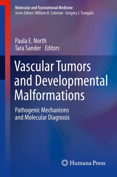 Abbildung von: Vascular Tumors and Developmental Malformations - Springer