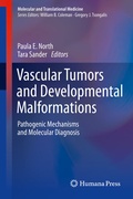 Cover: Vascular Tumors and Developmental Malformations - Springer