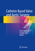 Cover: Catheter Based Valve and Aortic Surgery - Springer