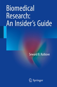 Abbildung von: Biomedical Research: An Insider's Guide - Springer