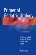 Cover: Primer of Geriatric Urology - Springer