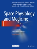 Cover: Space Physiology and Medicine - Springer