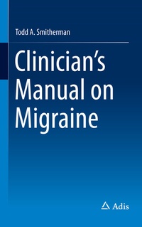 Abbildung von: Clinician's Manual on Migraine - Adis