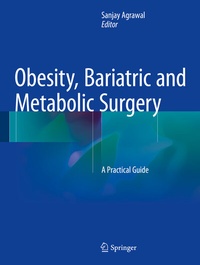 Abbildung von: Obesity, Bariatric and Metabolic Surgery - Springer