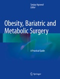 Cover: Obesity, Bariatric and Metabolic Surgery - Springer