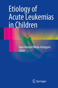 Abbildung von: Etiology of Acute Leukemias in Children - Springer