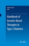 Cover: Handbook of Incretin-based Therapies in Type 2 Diabetes - Adis