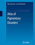 Cover: Atlas of Pigmentary Disorders - Adis