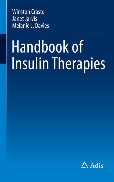 Abbildung von: Handbook of Insulin Therapies - Adis