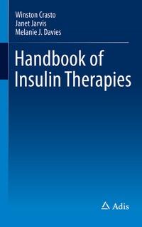 Abbildung von: Handbook of Insulin Therapies - Adis