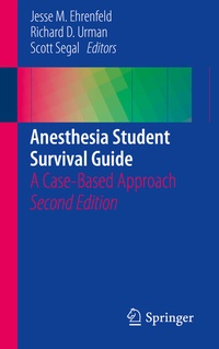 Enlarge image Cover: Anesthesia Student Survival Guide - Springer
