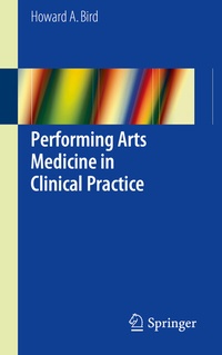 Abbildung von: Performing Arts Medicine in Clinical Practice - Springer