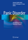 Abbildung von: Panic Disorder - Springer