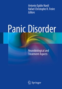 Abbildung von: Panic Disorder - Springer