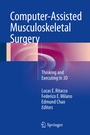 Cover: Computer-Assisted Musculoskeletal Surgery - Springer