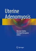 Cover: Uterine Adenomyosis - Springer