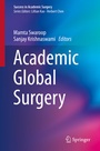 Cover: Academic Global Surgery - Springer