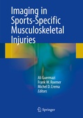 Cover: Imaging in Sports-Specific Musculoskeletal Injuries - Springer