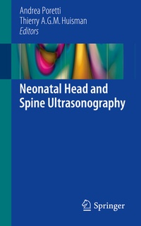 Abbildung von: Neonatal Head and Spine Ultrasonography - Springer