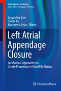 Cover: Left Atrial Appendage Closure - Humana