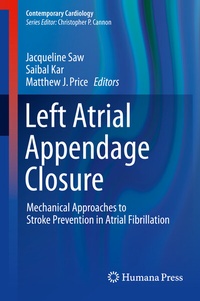 Enlarge image Cover: Left Atrial Appendage Closure - Humana