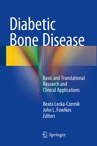 Abbildung von: Diabetic Bone Disease - Springer