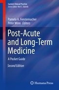 Cover: Post-Acute and Long-Term Medicine - Humana