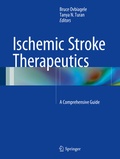 Abbildung von: Ischemic Stroke Therapeutics - Springer