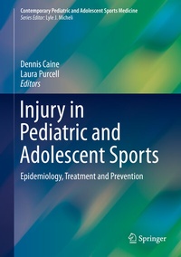 Abbildung von: Injury in Pediatric and Adolescent Sports - Springer