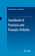 Cover: Handbook of Psoriasis and Psoriatic Arthritis - Adis