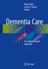 Abbildung von: Dementia Care - Springer