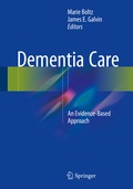 Cover: Dementia Care - Springer