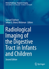 Abbildung von: Radiological Imaging of the Digestive Tract in Infants and Children - Springer