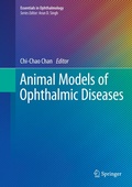 Cover: Animal Models of Ophthalmic Diseases - Springer
