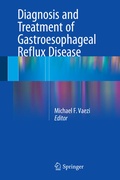Cover: Diagnosis and Treatment of Gastroesophageal Reflux Disease - Springer