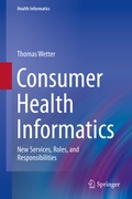 Cover: Consumer Health Informatics - Springer