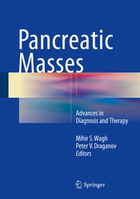 Abbildung von: Pancreatic Masses - Springer