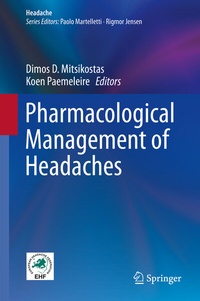 Abbildung von: Pharmacological Management of Headaches - Springer