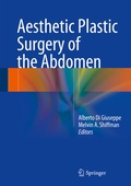 Cover: Aesthetic Plastic Surgery of the Abdomen - Springer