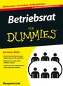 Bild: Betriebsrat für Dummies - Wiley-VCH