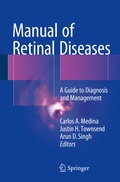 Cover: Manual of Retinal Diseases - Springer