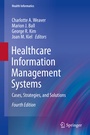 Cover: Healthcare Information Management Systems - Springer