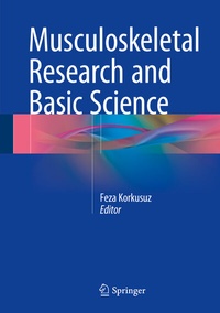 Abbildung von: Musculoskeletal Research and Basic Science - Springer