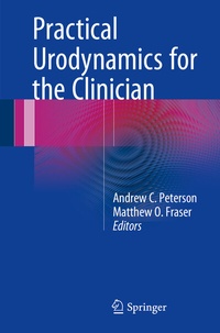 Abbildung von: Practical Urodynamics for the Clinician - Springer