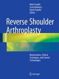 Abbildung von: Reverse Shoulder Arthroplasty - Springer