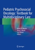 Cover: Pediatric Psychosocial Oncology: Textbook for Multidisciplinary Care - Springer