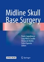 Cover: Midline Skull Base Surgery - Springer