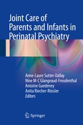 Cover: Joint Care of Parents and Infants in Perinatal Psychiatry - Springer