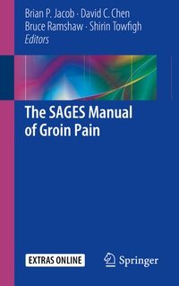 Abbildung von: The SAGES Manual of Groin Pain - Springer