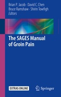 Cover: The SAGES Manual of Groin Pain - Springer
